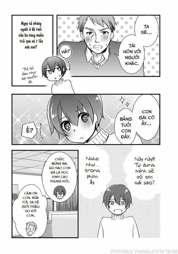 Con Gái Của Mẹ Kế Là Người Yêu Cũ Của Tôi Chapter 2 - Trang 2