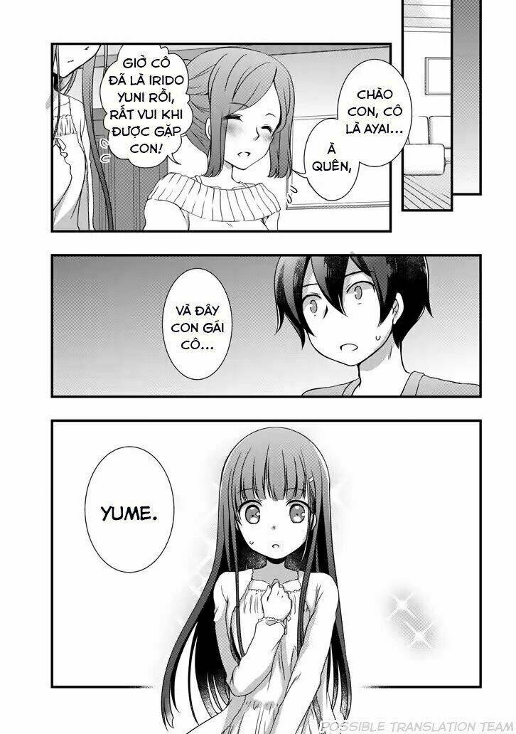 Con Gái Của Mẹ Kế Là Người Yêu Cũ Của Tôi Chapter 2 - Trang 2