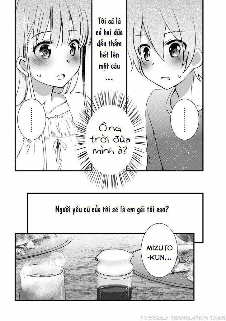 Con Gái Của Mẹ Kế Là Người Yêu Cũ Của Tôi Chapter 2 - Trang 2