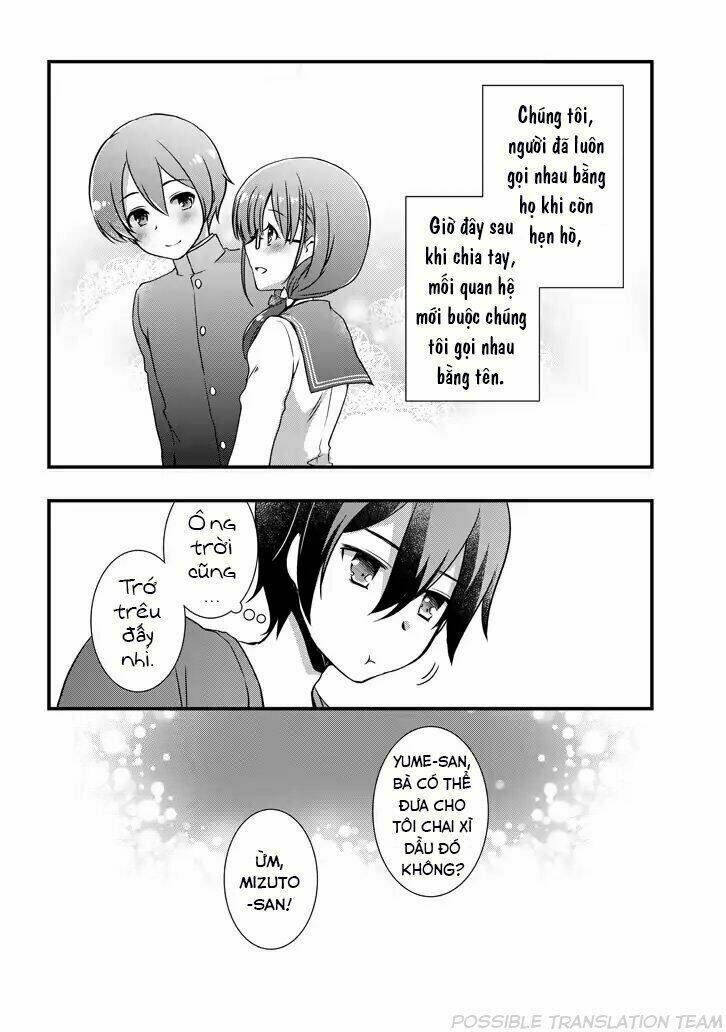 Con Gái Của Mẹ Kế Là Người Yêu Cũ Của Tôi Chapter 2 - Trang 2