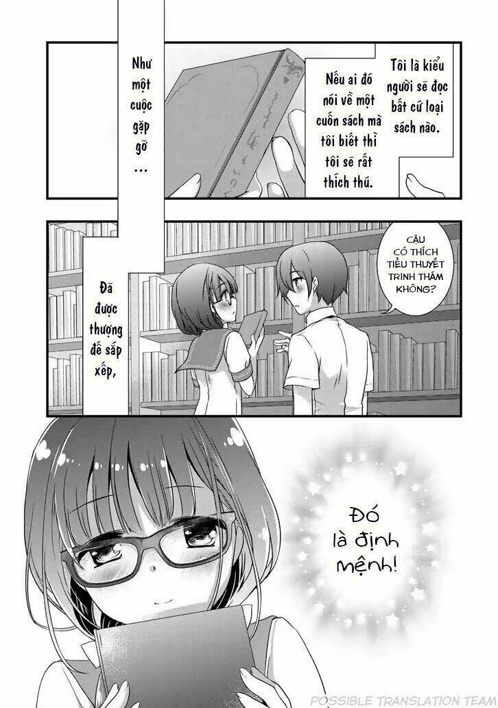 Con Gái Của Mẹ Kế Là Người Yêu Cũ Của Tôi Chapter 2 - Trang 2