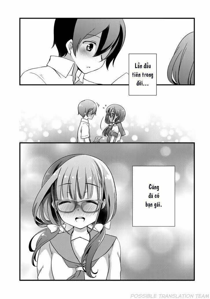 Con Gái Của Mẹ Kế Là Người Yêu Cũ Của Tôi Chapter 2 - Trang 2