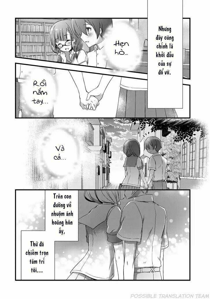 Con Gái Của Mẹ Kế Là Người Yêu Cũ Của Tôi Chapter 2 - Trang 2