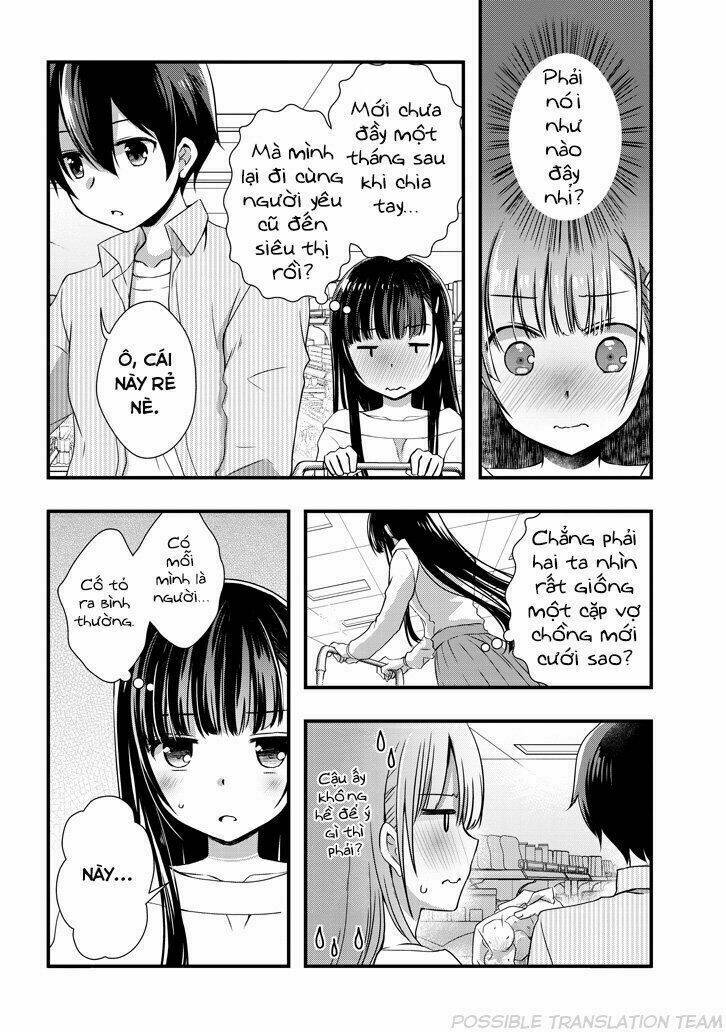 Con Gái Của Mẹ Kế Là Người Yêu Cũ Của Tôi Chapter 3 - Trang 2