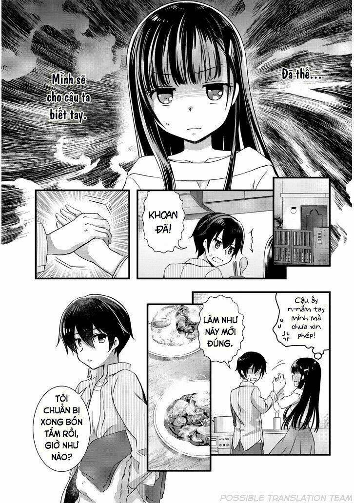 Con Gái Của Mẹ Kế Là Người Yêu Cũ Của Tôi Chapter 3 - Trang 2