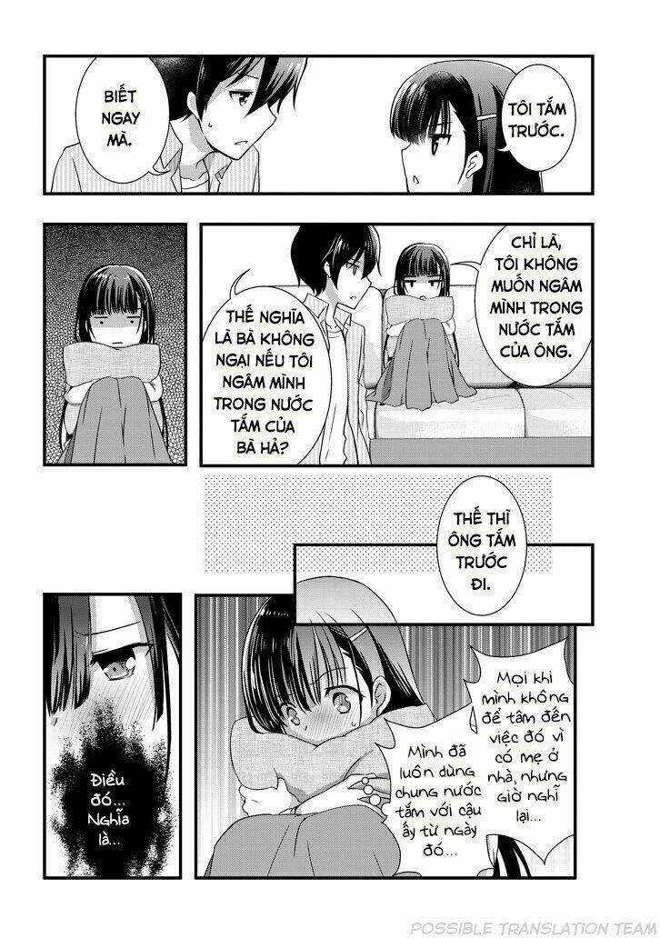 Con Gái Của Mẹ Kế Là Người Yêu Cũ Của Tôi Chapter 3 - Trang 2