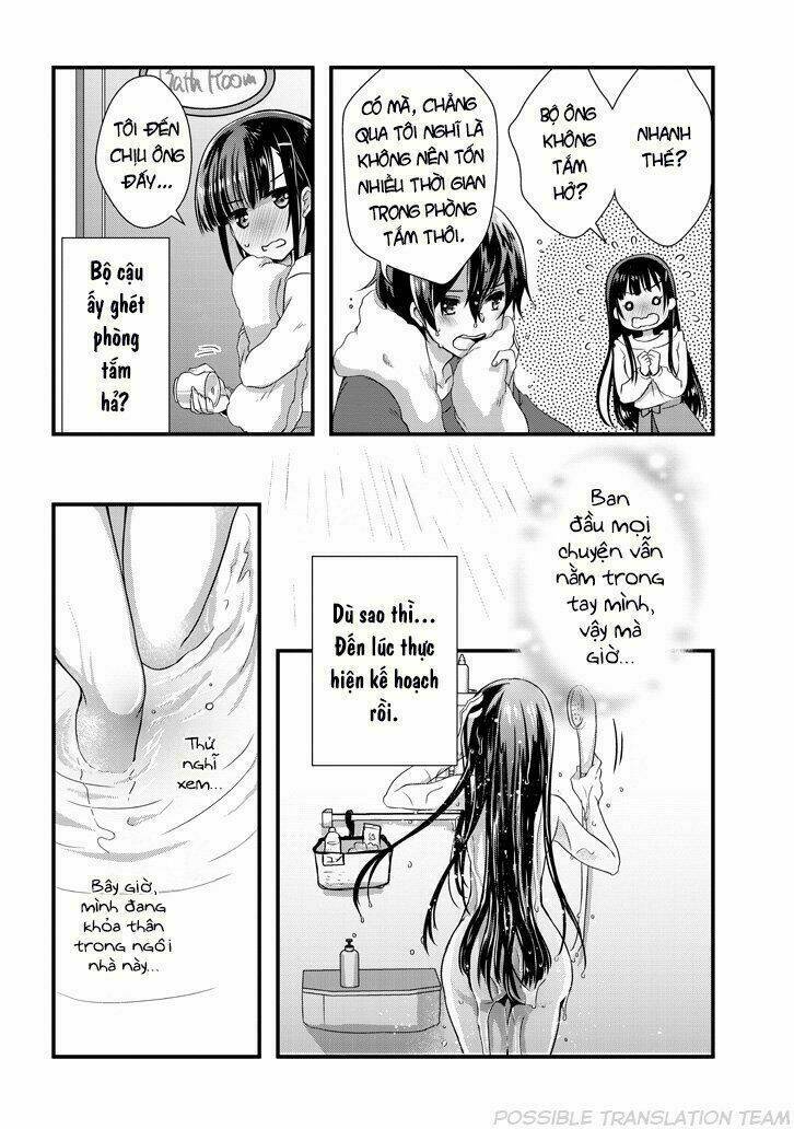 Con Gái Của Mẹ Kế Là Người Yêu Cũ Của Tôi Chapter 3 - Trang 2