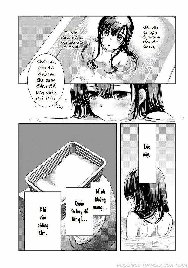 Con Gái Của Mẹ Kế Là Người Yêu Cũ Của Tôi Chapter 3 - Trang 2