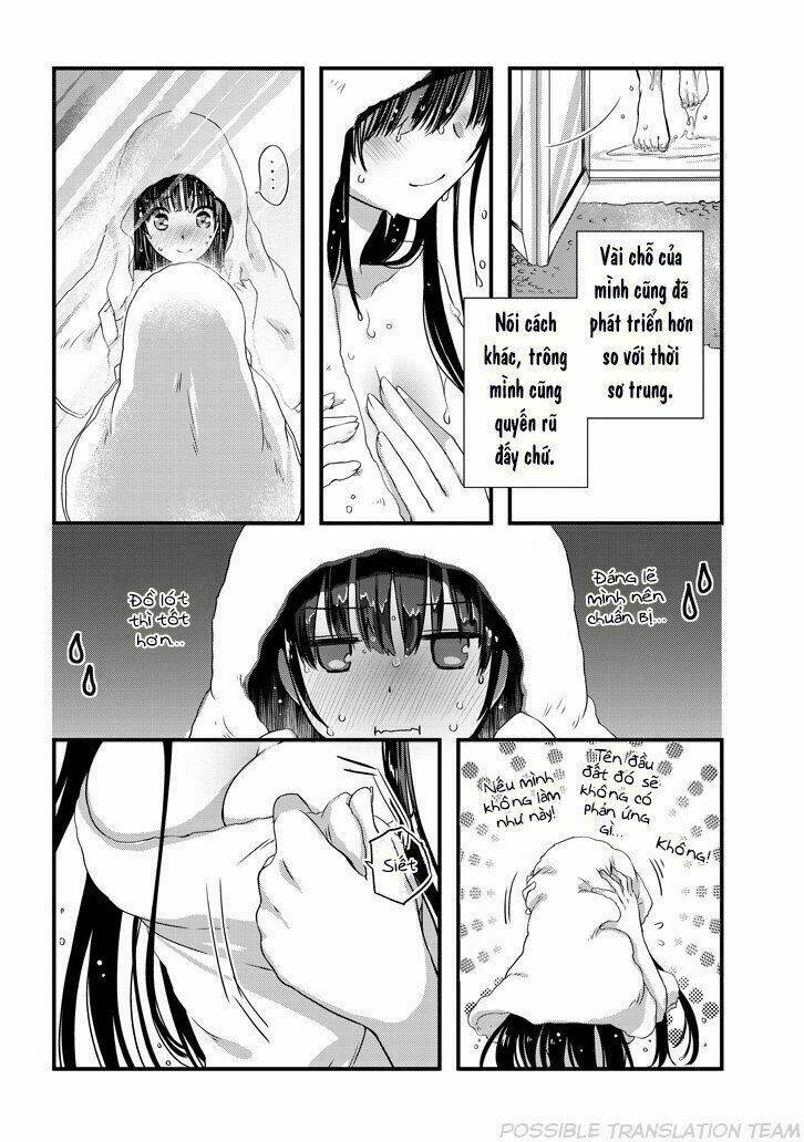 Con Gái Của Mẹ Kế Là Người Yêu Cũ Của Tôi Chapter 3 - Trang 2