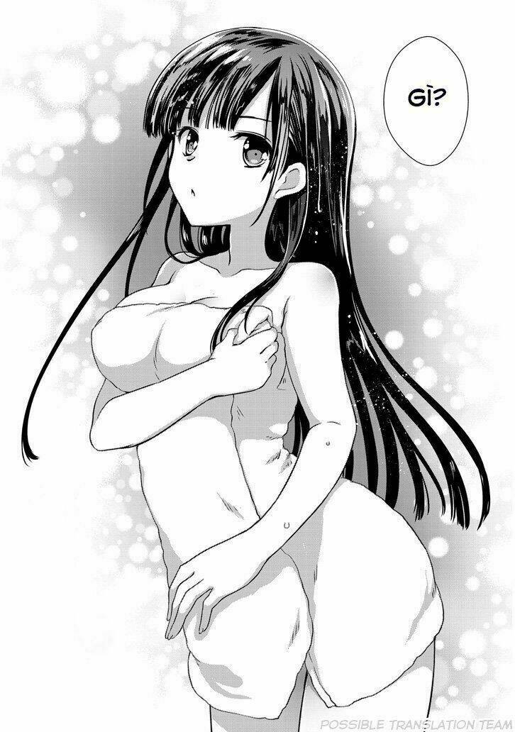 Con Gái Của Mẹ Kế Là Người Yêu Cũ Của Tôi Chapter 3 - Trang 2