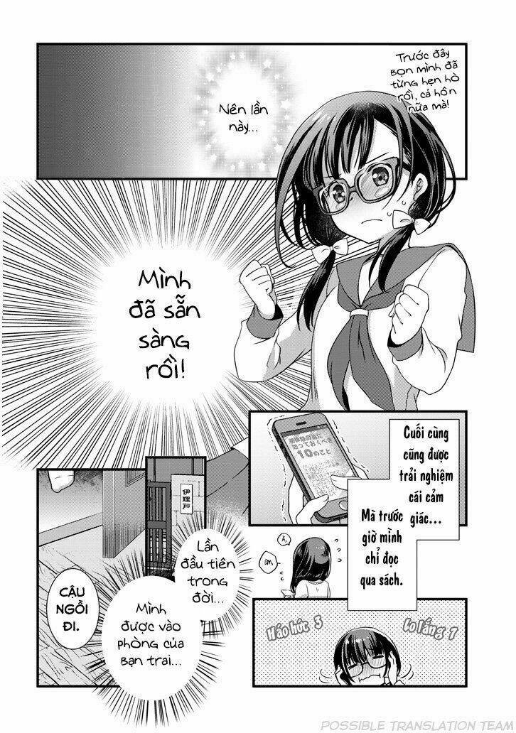 Con Gái Của Mẹ Kế Là Người Yêu Cũ Của Tôi Chapter 3 - Trang 2