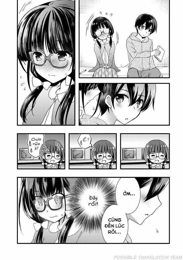 Con Gái Của Mẹ Kế Là Người Yêu Cũ Của Tôi Chapter 3 - Trang 2