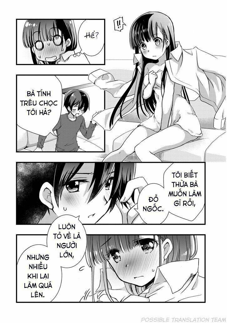 Con Gái Của Mẹ Kế Là Người Yêu Cũ Của Tôi Chapter 4 - Trang 2