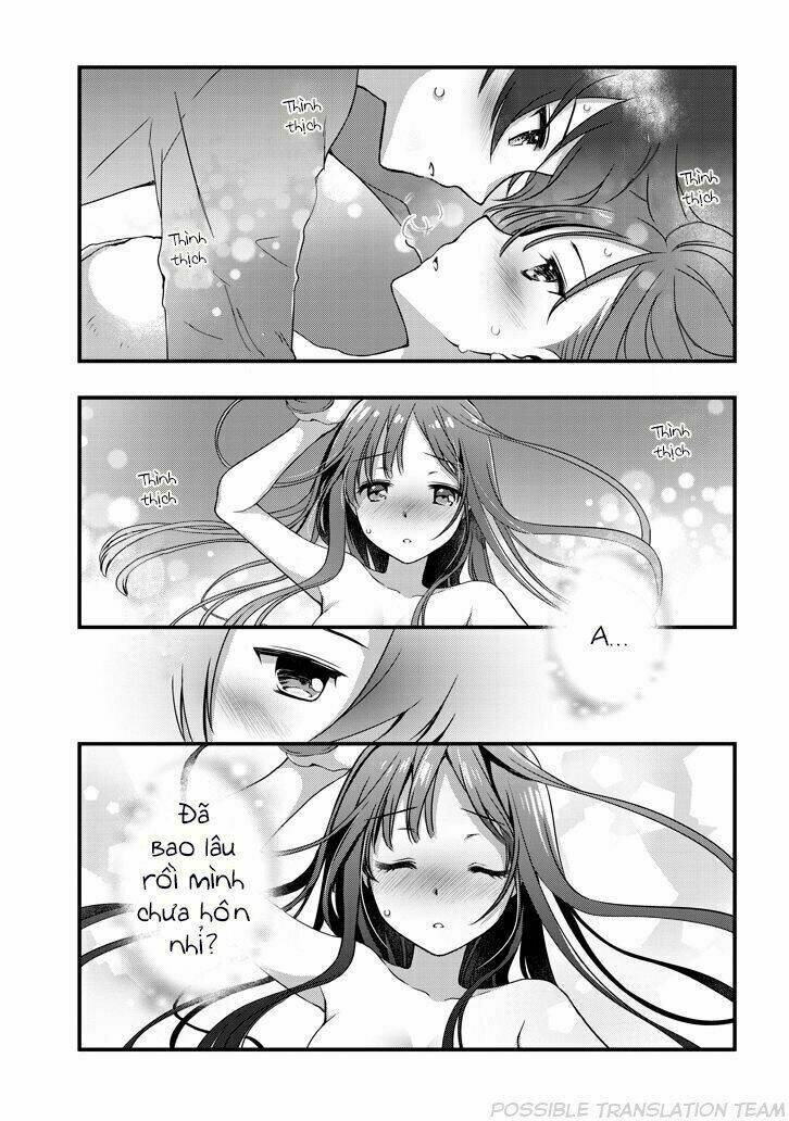 Con Gái Của Mẹ Kế Là Người Yêu Cũ Của Tôi Chapter 4 - Trang 2