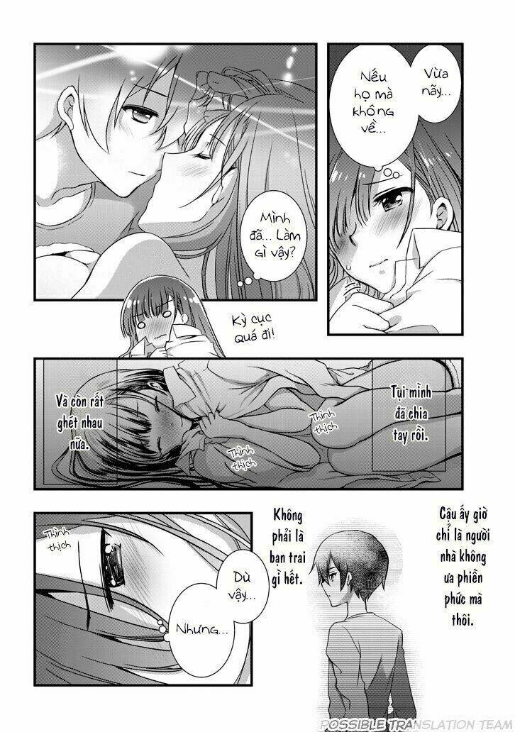 Con Gái Của Mẹ Kế Là Người Yêu Cũ Của Tôi Chapter 4 - Trang 2