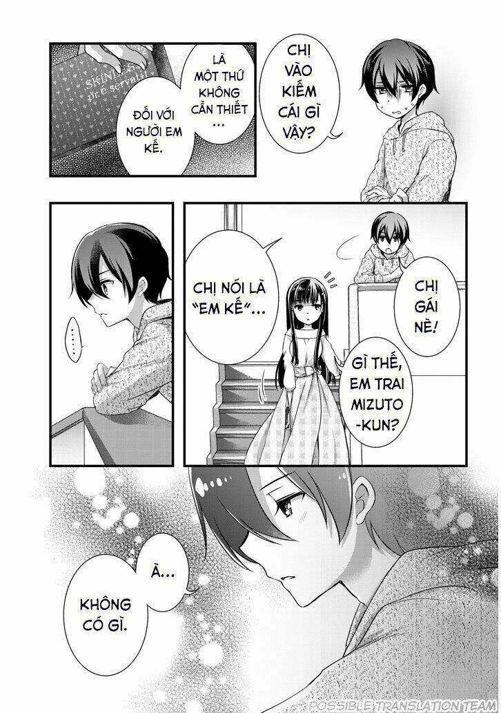 Con Gái Của Mẹ Kế Là Người Yêu Cũ Của Tôi Chapter 4 - Trang 2