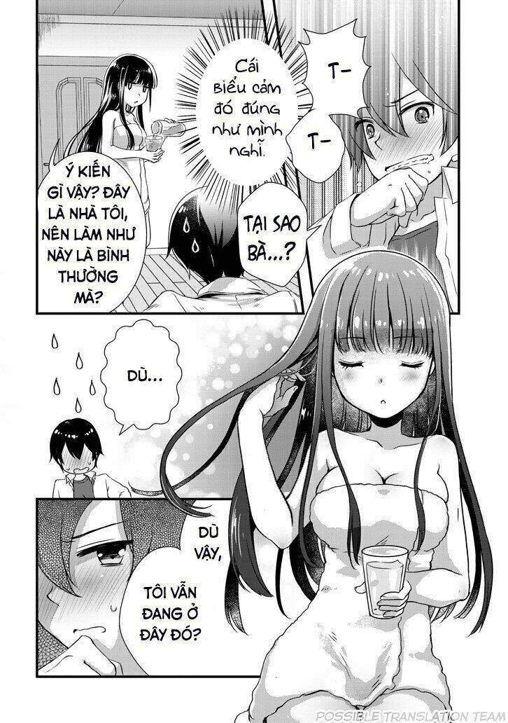 Con Gái Của Mẹ Kế Là Người Yêu Cũ Của Tôi Chapter 4 - Trang 2