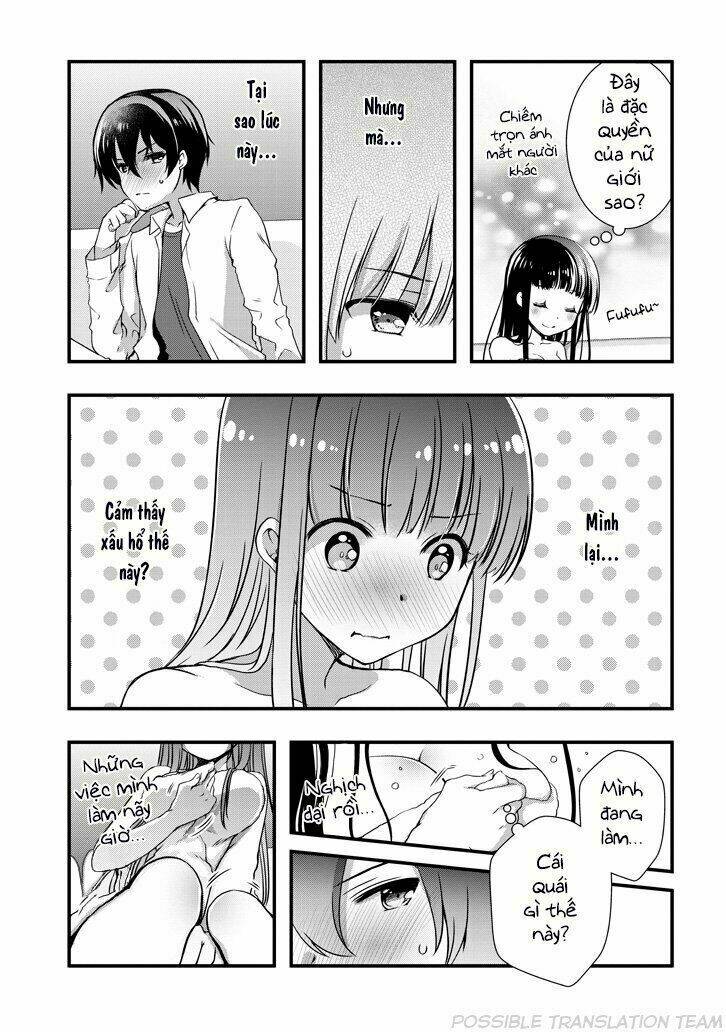 Con Gái Của Mẹ Kế Là Người Yêu Cũ Của Tôi Chapter 4 - Trang 2