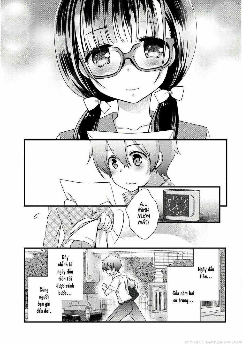 Con Gái Của Mẹ Kế Là Người Yêu Cũ Của Tôi Chapter 5 - Trang 2