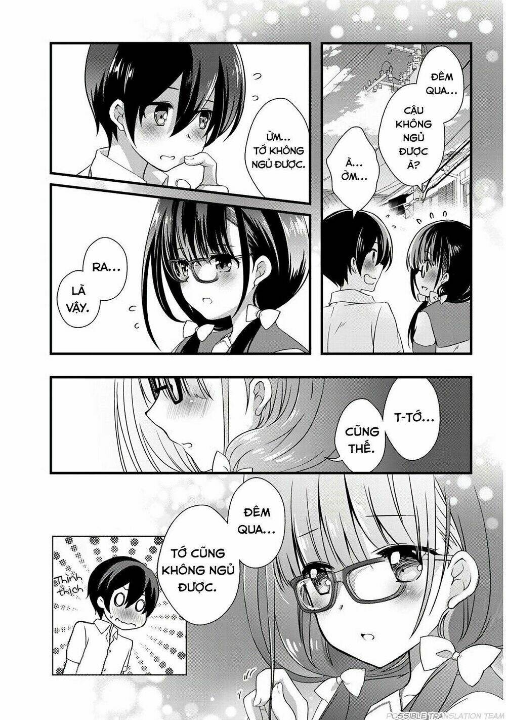 Con Gái Của Mẹ Kế Là Người Yêu Cũ Của Tôi Chapter 5 - Trang 2