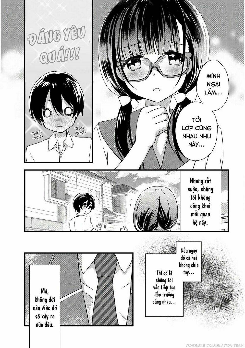 Con Gái Của Mẹ Kế Là Người Yêu Cũ Của Tôi Chapter 5 - Trang 2