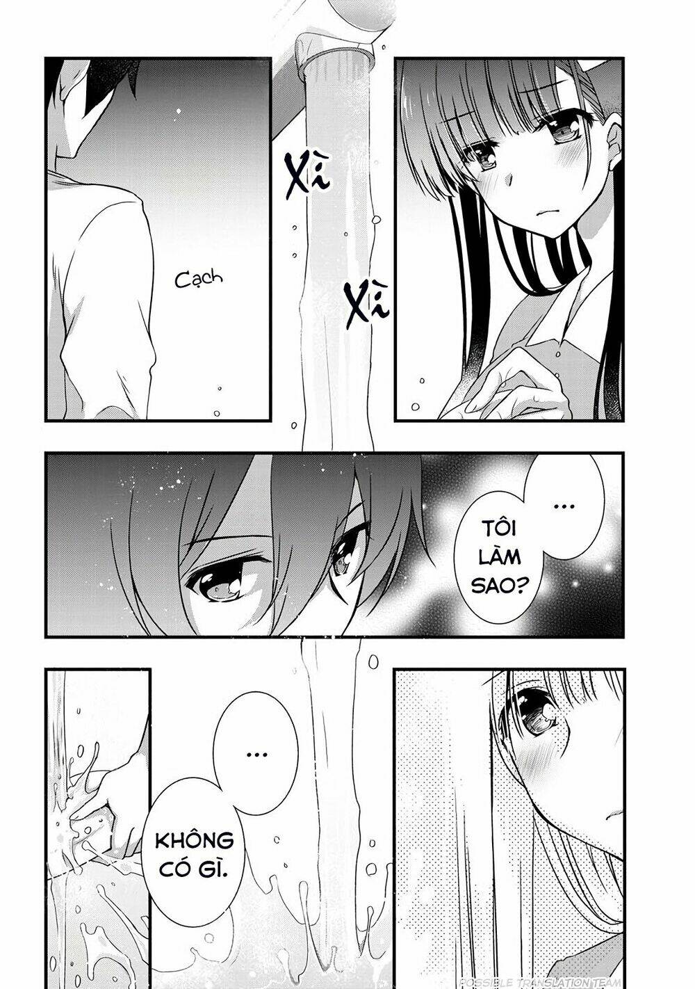 Con Gái Của Mẹ Kế Là Người Yêu Cũ Của Tôi Chapter 6 - Trang 2