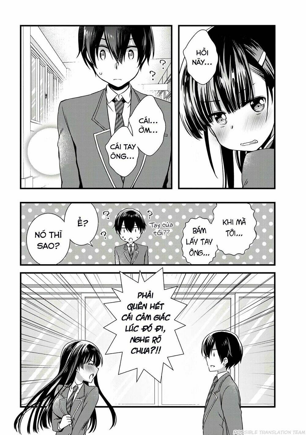 Con Gái Của Mẹ Kế Là Người Yêu Cũ Của Tôi Chapter 6 - Trang 2