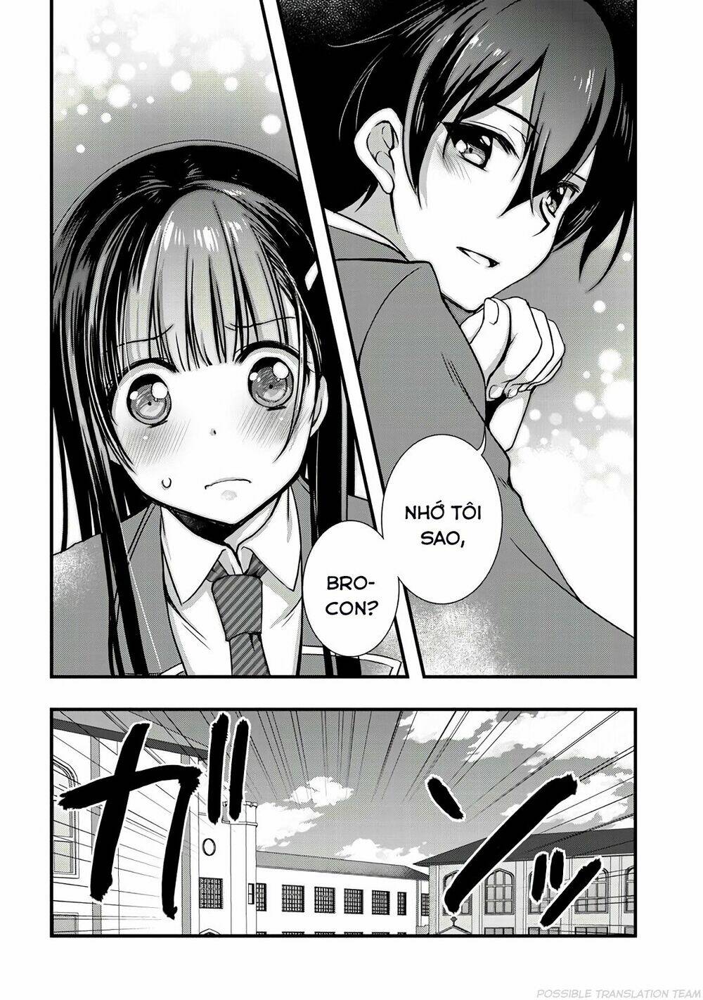 Con Gái Của Mẹ Kế Là Người Yêu Cũ Của Tôi Chapter 6 - Trang 2