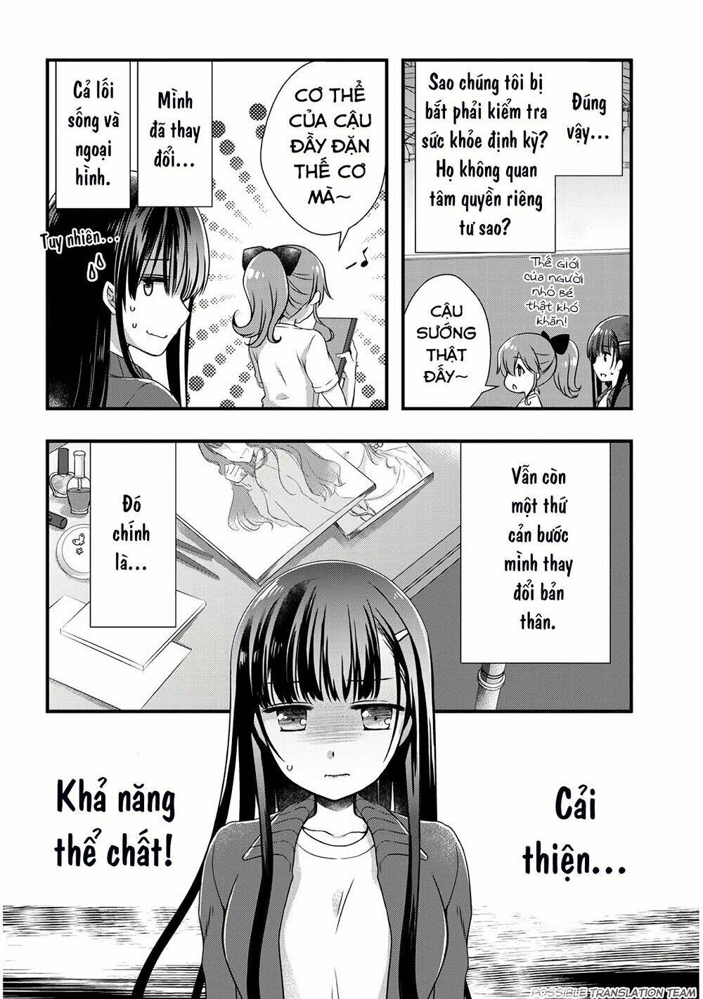 Con Gái Của Mẹ Kế Là Người Yêu Cũ Của Tôi Chapter 7 - Trang 2