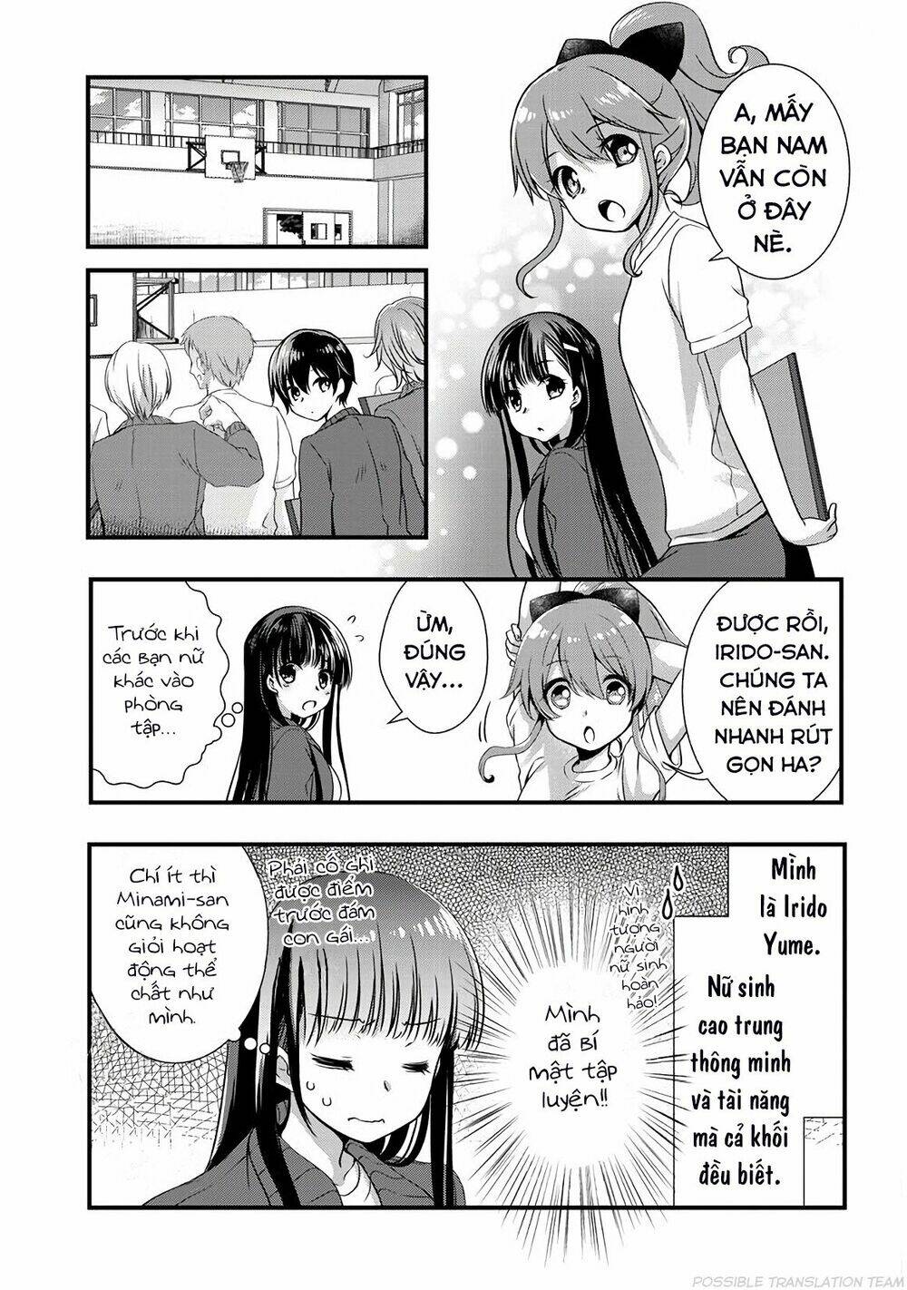 Con Gái Của Mẹ Kế Là Người Yêu Cũ Của Tôi Chapter 7 - Trang 2