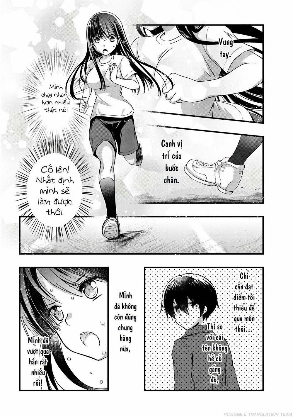 Con Gái Của Mẹ Kế Là Người Yêu Cũ Của Tôi Chapter 7 - Trang 2