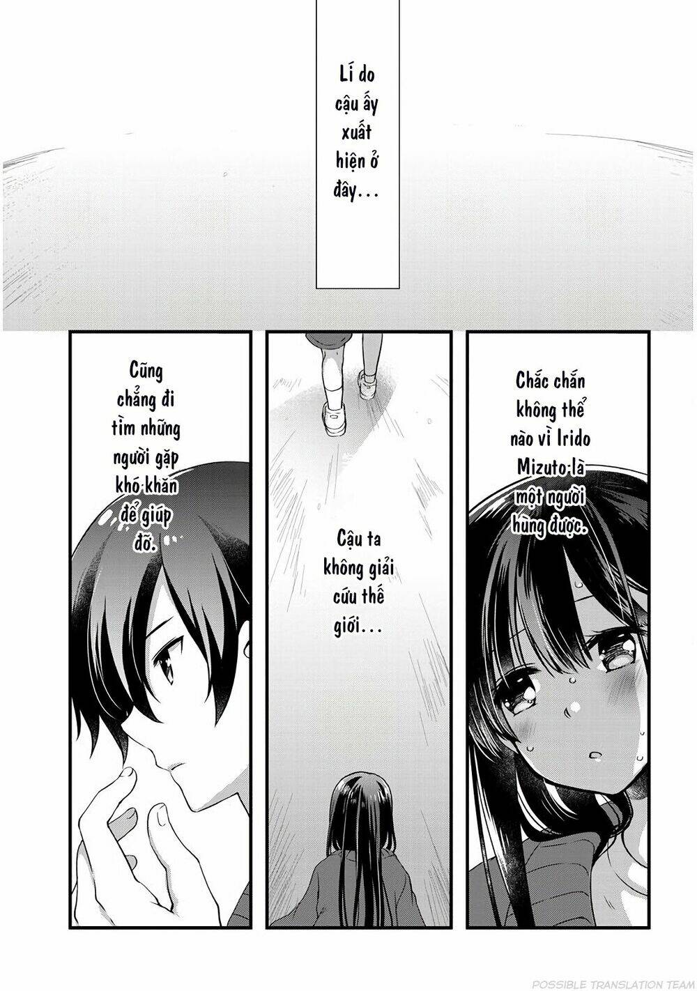 Con Gái Của Mẹ Kế Là Người Yêu Cũ Của Tôi Chapter 7 - Trang 2