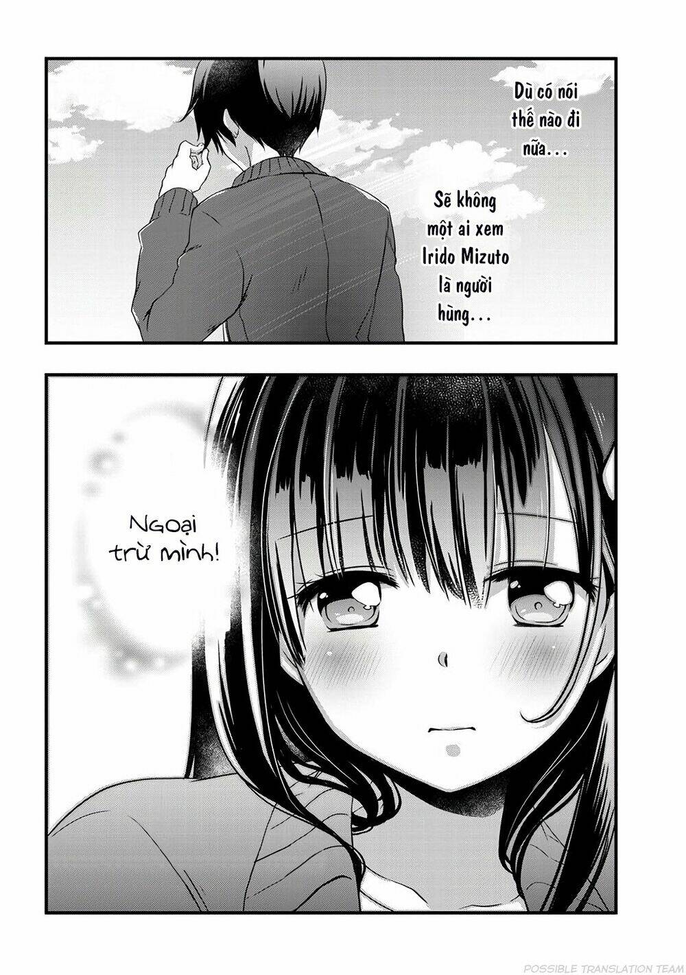 Con Gái Của Mẹ Kế Là Người Yêu Cũ Của Tôi Chapter 7 - Trang 2