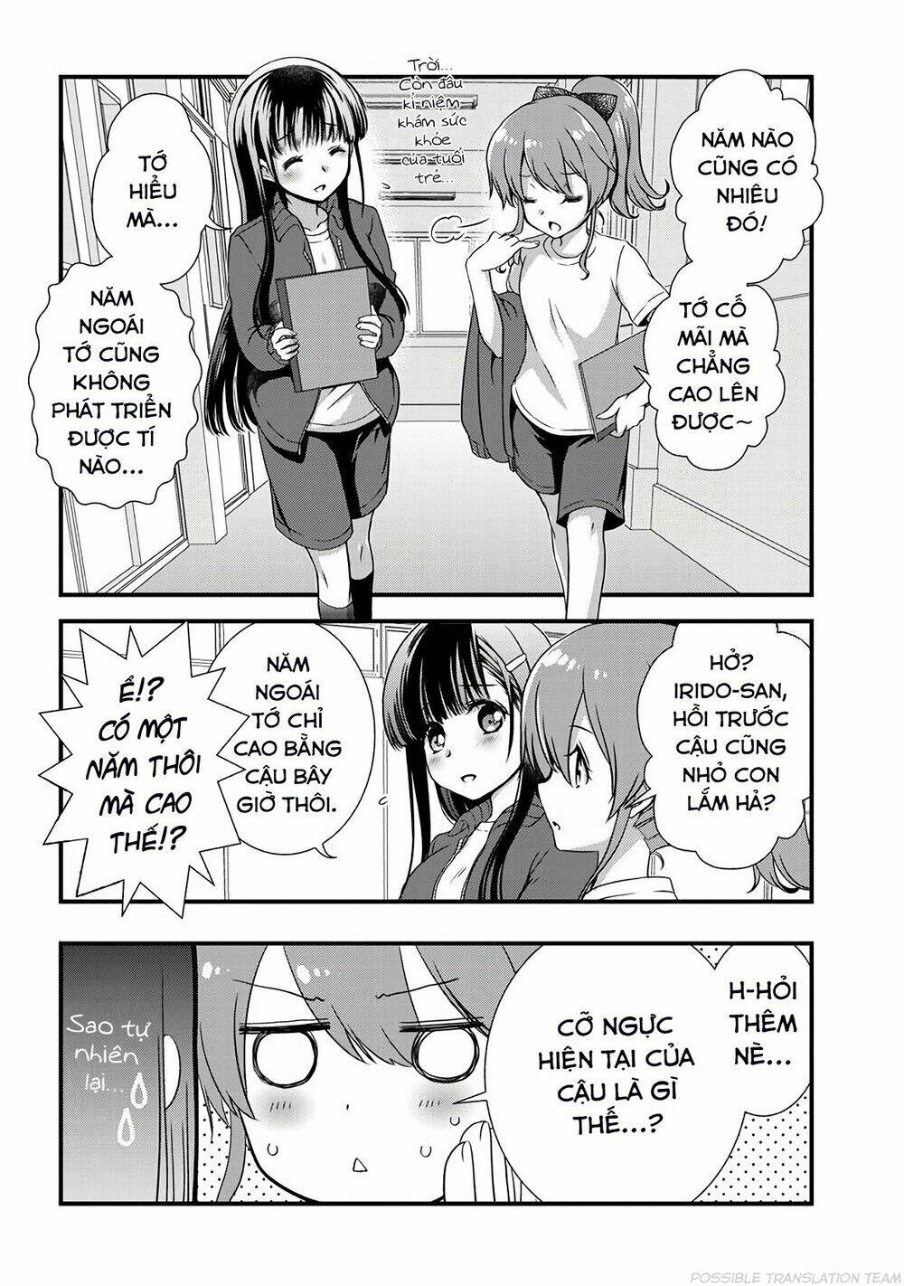 Con Gái Của Mẹ Kế Là Người Yêu Cũ Của Tôi Chapter 7 - Trang 2