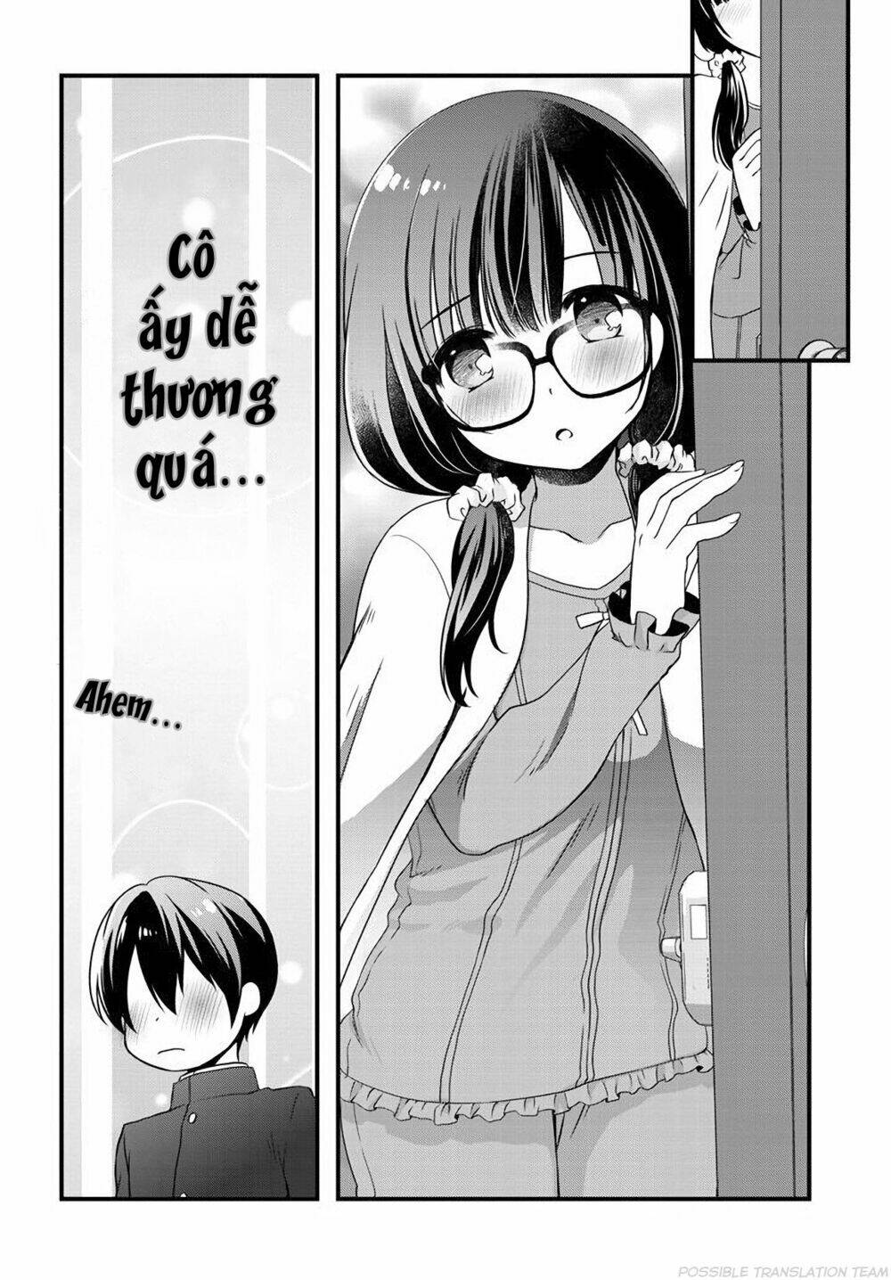 Con Gái Của Mẹ Kế Là Người Yêu Cũ Của Tôi Chapter 8 - Trang 2