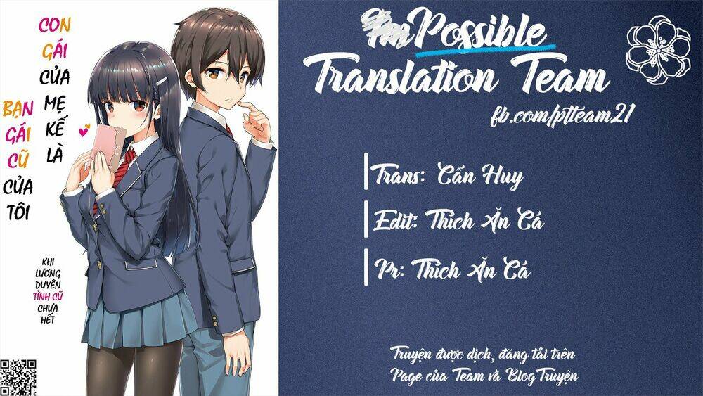 Con Gái Của Mẹ Kế Là Người Yêu Cũ Của Tôi Chapter 8 - Trang 2