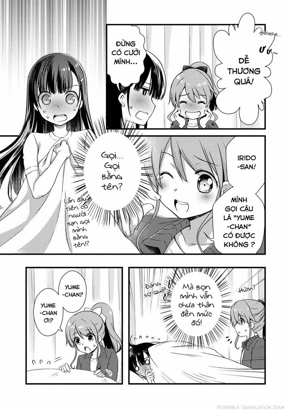 Con Gái Của Mẹ Kế Là Người Yêu Cũ Của Tôi Chapter 8 - Trang 2