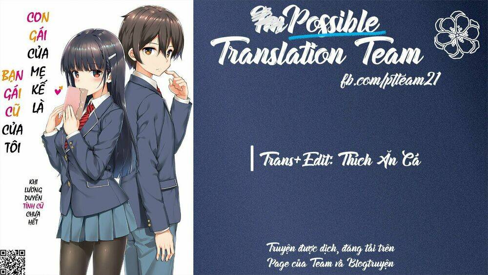 Con Gái Của Mẹ Kế Là Người Yêu Cũ Của Tôi Chapter 9 - Trang 2