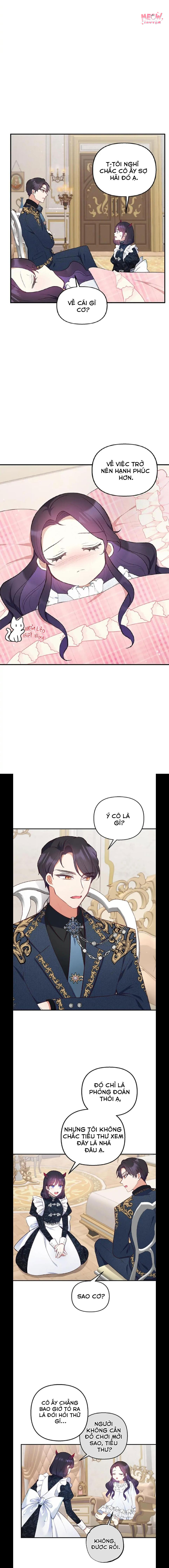 Con Gái Cưng Của Quỷ Chapter 10 - Trang 2