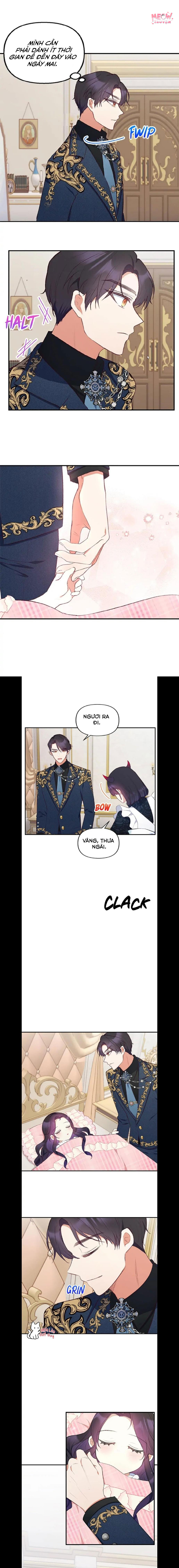 Con Gái Cưng Của Quỷ Chapter 10 - Trang 2