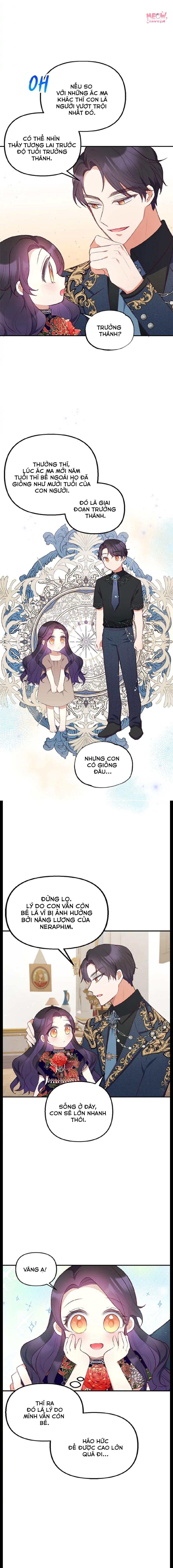 Con Gái Cưng Của Quỷ Chapter 10 - Trang 2