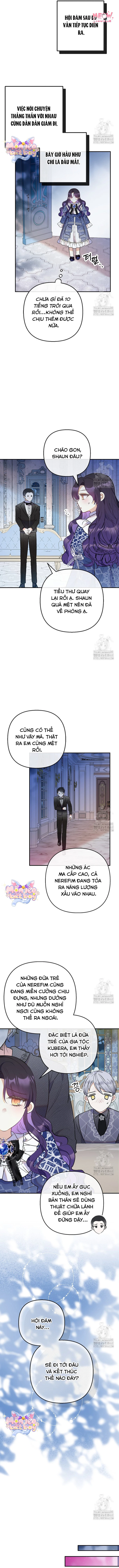 Con Gái Cưng Của Quỷ Chapter 100 - Trang 2