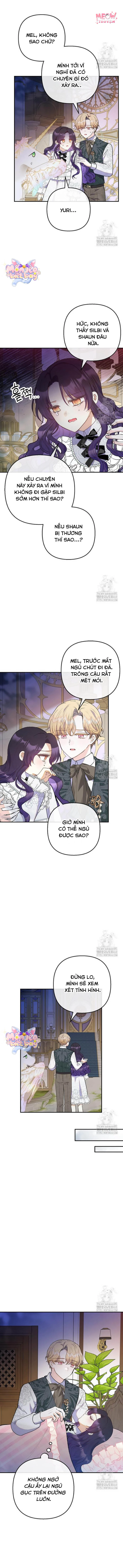 Con Gái Cưng Của Quỷ Chapter 102 - Trang 2