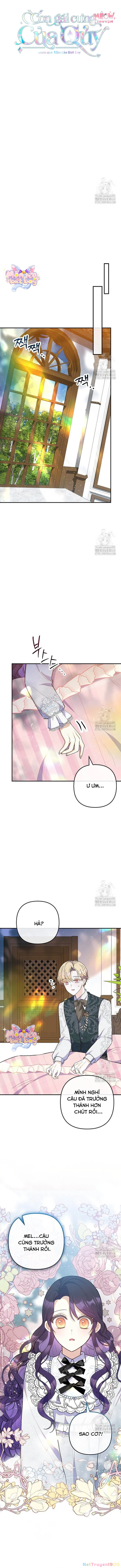 Con Gái Cưng Của Quỷ Chapter 103 - Trang 2