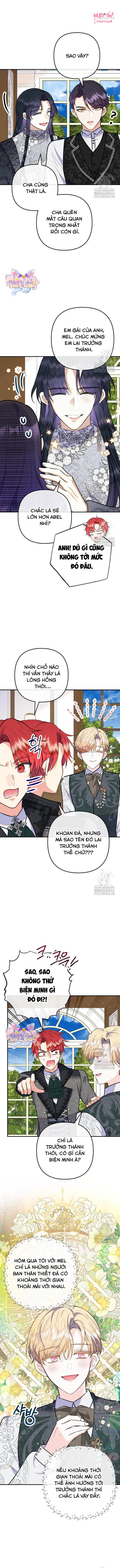 Con Gái Cưng Của Quỷ Chapter 103 - Trang 2