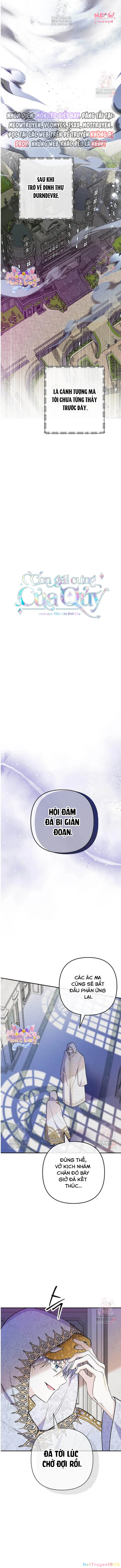 Con Gái Cưng Của Quỷ Chapter 104 - Trang 2