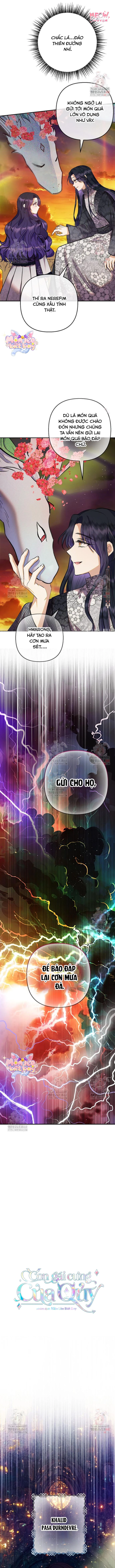 Con Gái Cưng Của Quỷ Chapter 105 - Trang 2