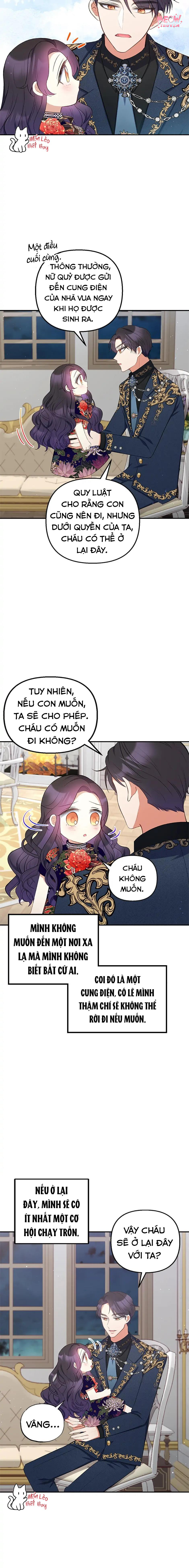 Con Gái Cưng Của Quỷ Chapter 11 - Trang 2