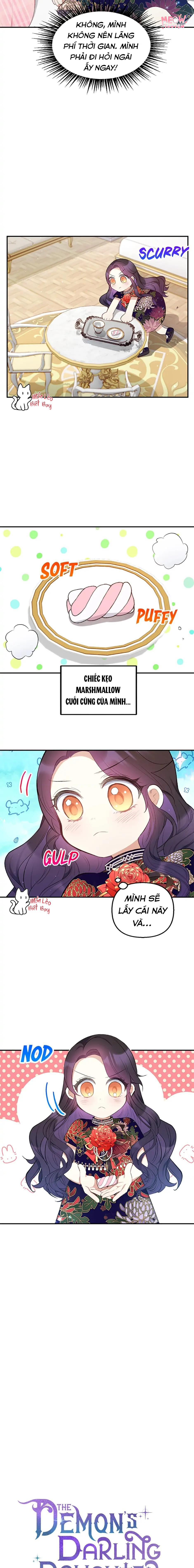 Con Gái Cưng Của Quỷ Chapter 11 - Trang 2