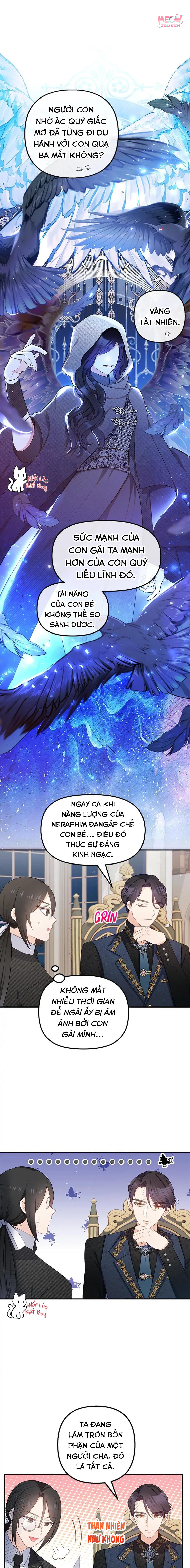 Con Gái Cưng Của Quỷ Chapter 11 - Trang 2